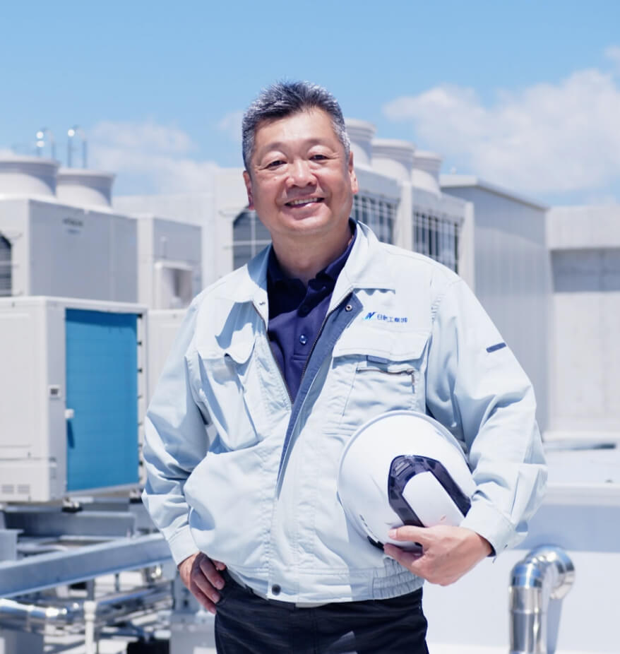 代表取締役 橋本白民